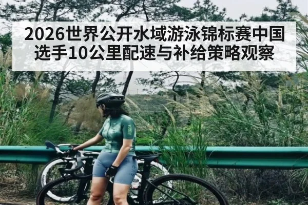 2026世界公开水域游泳锦标赛中国选手10公里配速与补给策略观察 | NG28